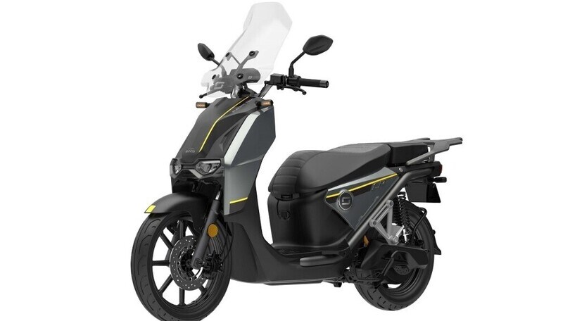 VMoto richiama gli scooter CPX e VSI per un problema allo sterzo