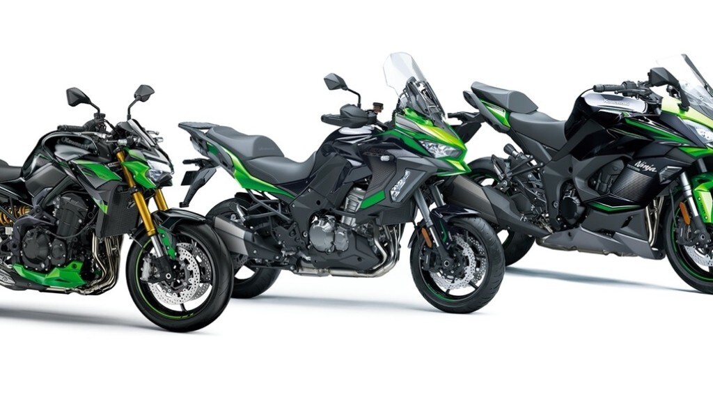 Kawasaki, nuova promo con supervalutazione dell'usato