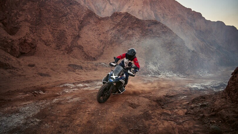 Nuova BMW R 1300 GS, LE FOTO