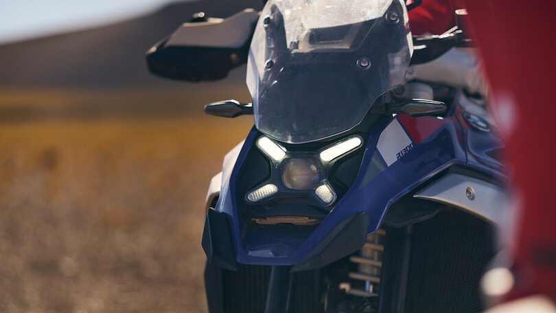 Nuova BMW R 1300 GS: vera rivoluzione