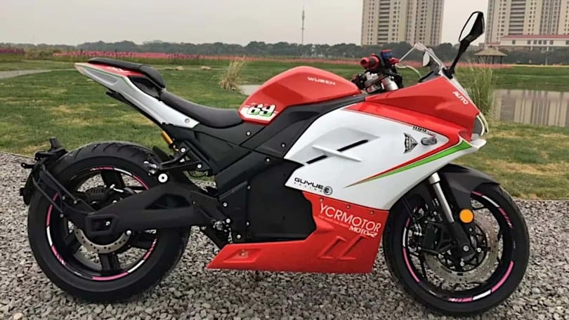 Ecco le Ducasu, le Ducati cinesi