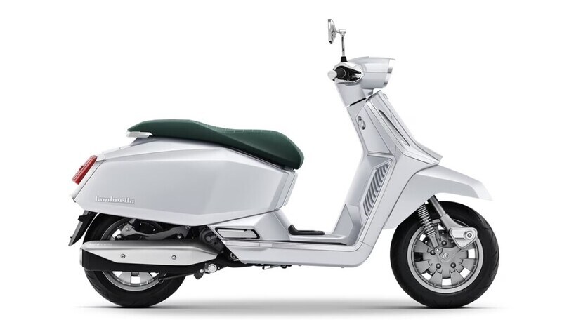 Lambretta X 300