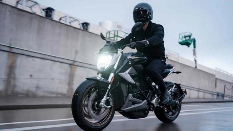 Zero Motorcycles: abbassa i prezzi sulle moto del 2022 e 2023