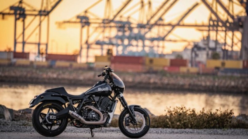 Buell, con i preordini della Super Cruiser incassa 114milioni di euro