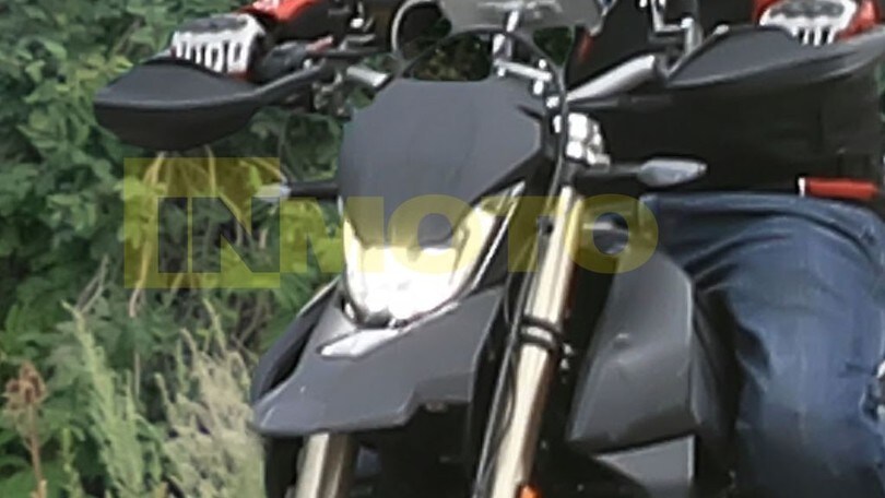 Ducati Hypermono: le FOTO