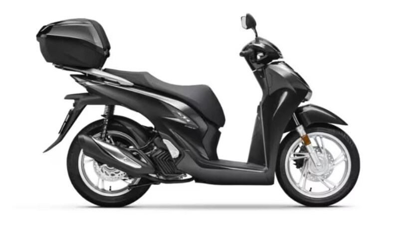 Top 10 scooter più venduti a settembre 2023