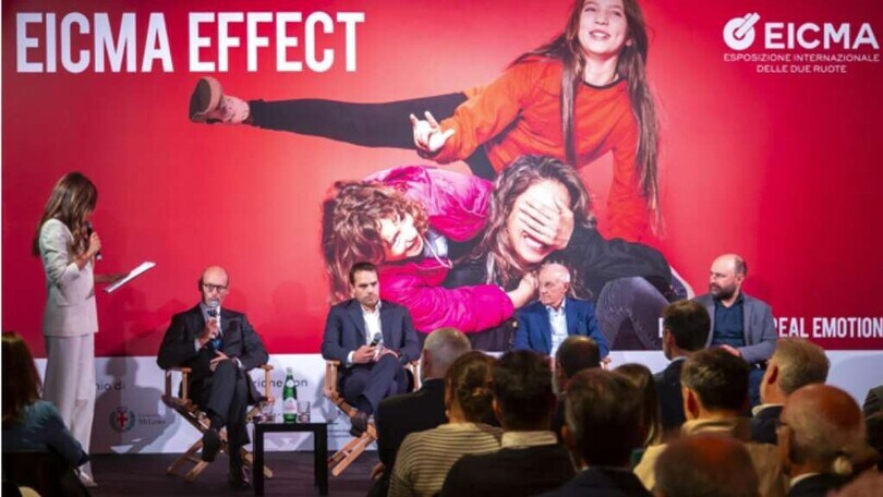EICMA 2023: focus sui giovani e la mobilità urbana