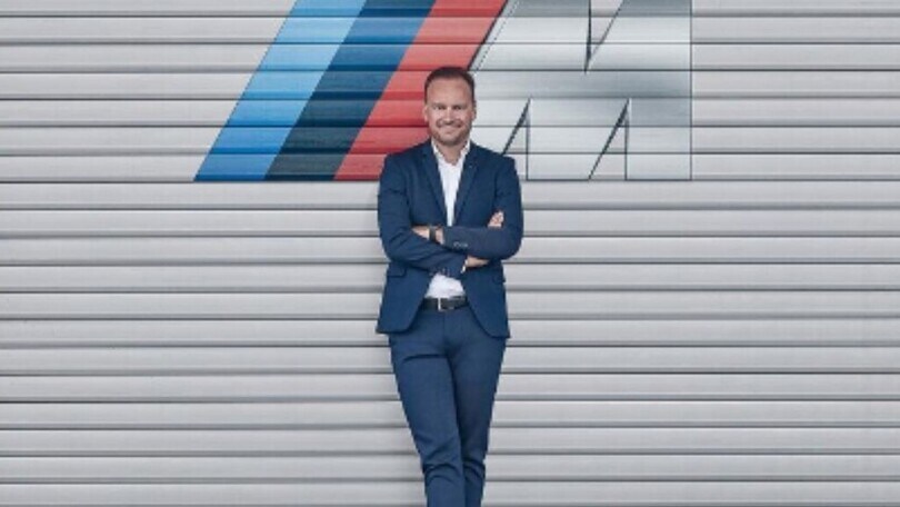 Novità ai vertici BMW, Markus Flasch nuovo dirigente