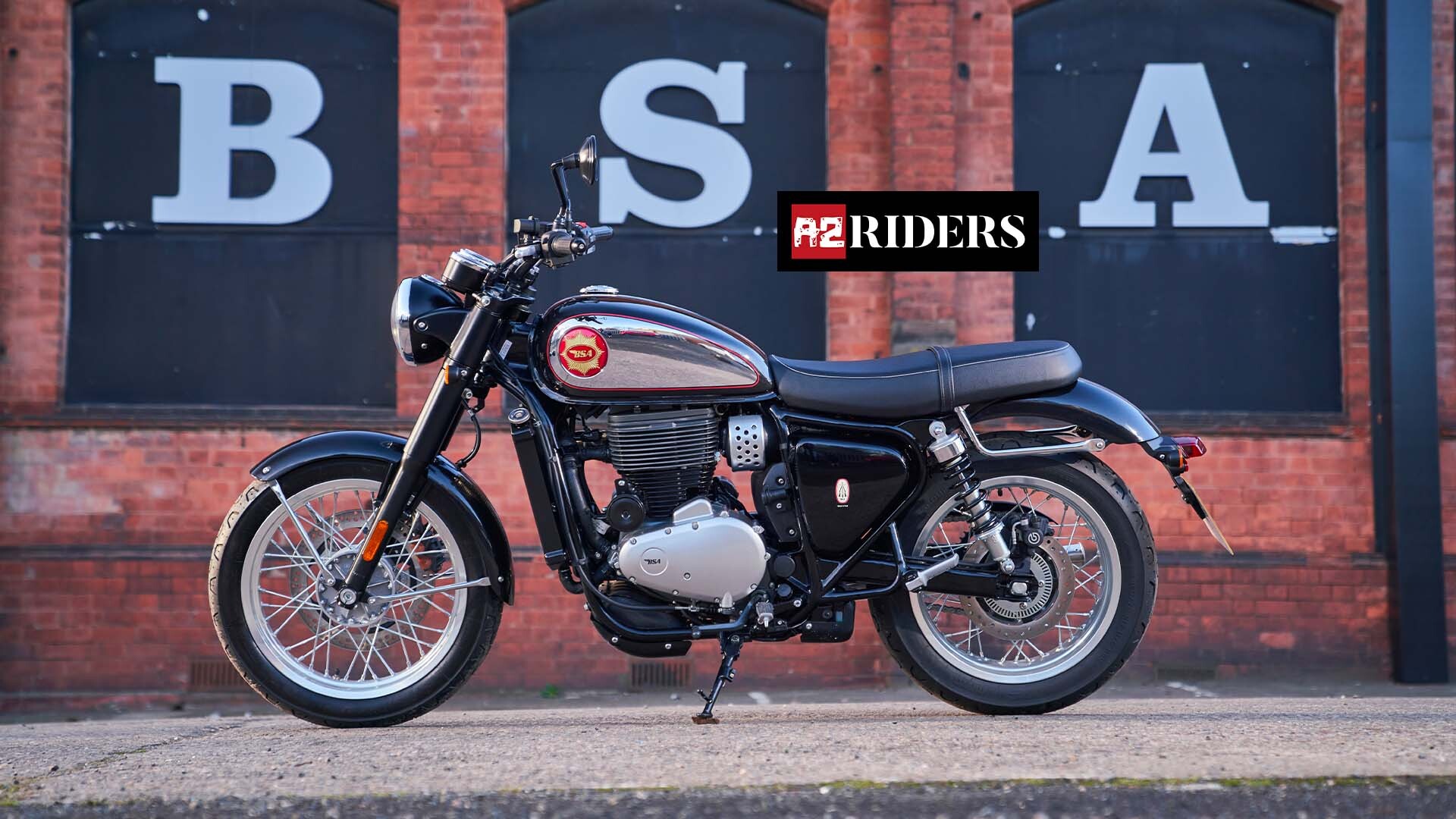 Peugeot si espande in Italia: distribuirà la BSA Gold Star