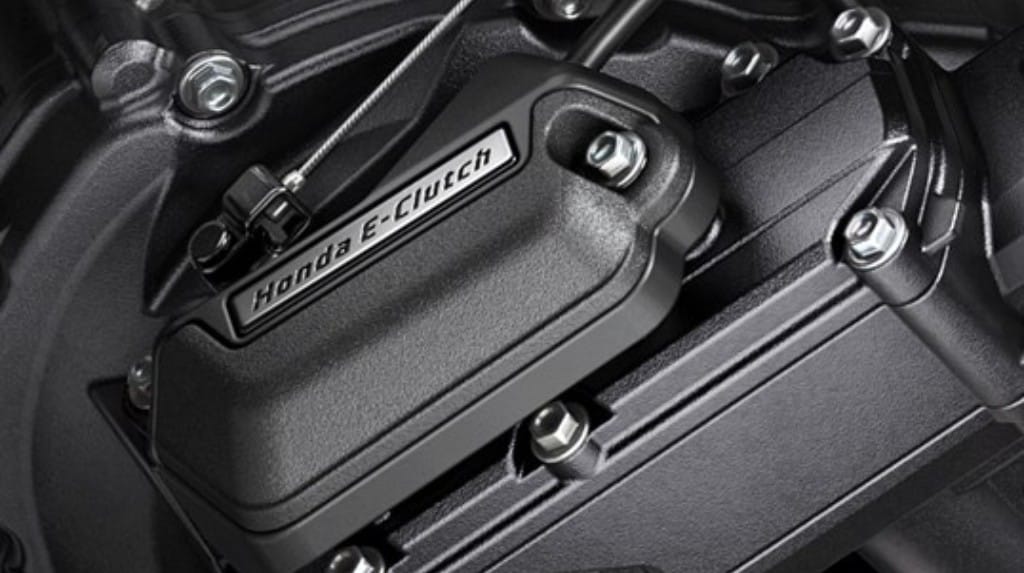 Honda: nuova frizione elettronica E-Clutch