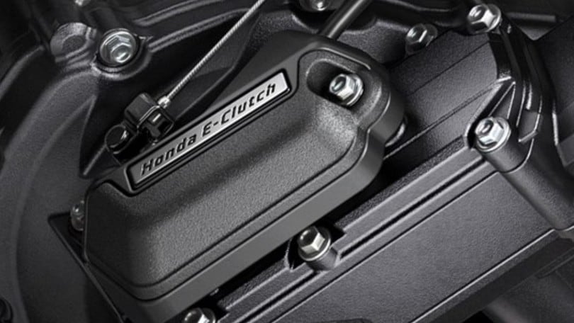 Honda: nuova frizione elettronica E-Clutch