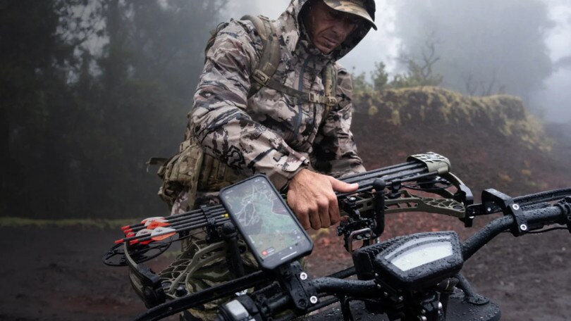 Ubco 2x2 Hunt Edition: per chi va a caccia (non solo di emozioni)