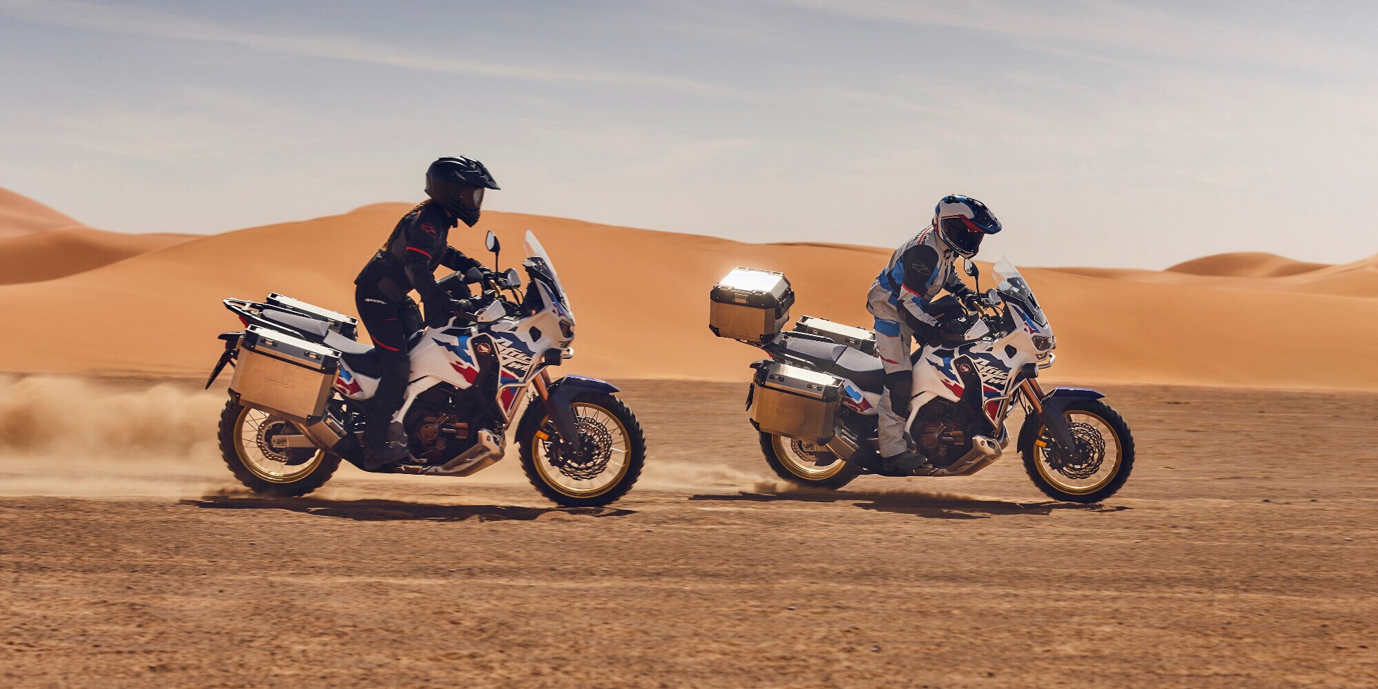 Honda CRF1100L Africa Twin e Adventure Sports 2024: come cambiano