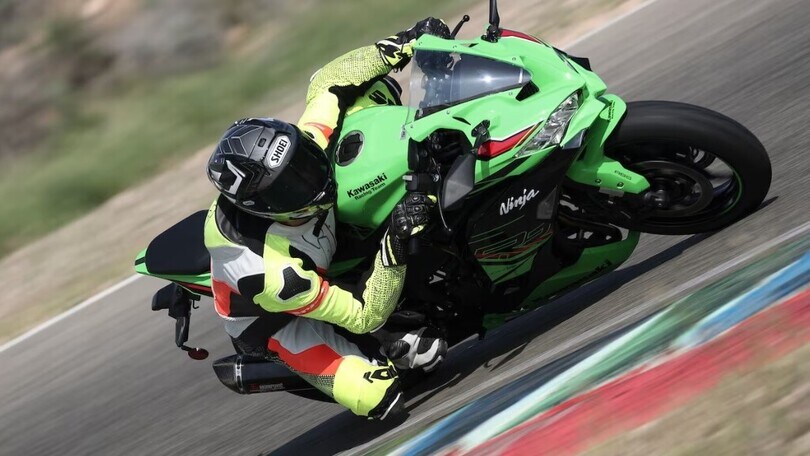 Kawasaki Ninja ZX-4 RR: arriva il monomarca