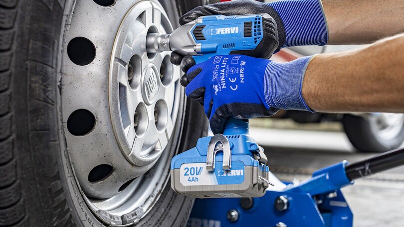 Fervi, qualità ed esperienza per gli elettroutensili da officina e il fai-da-te