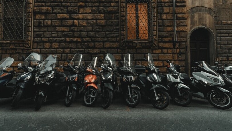 Mercato usato moto e scooter: settembre positivo