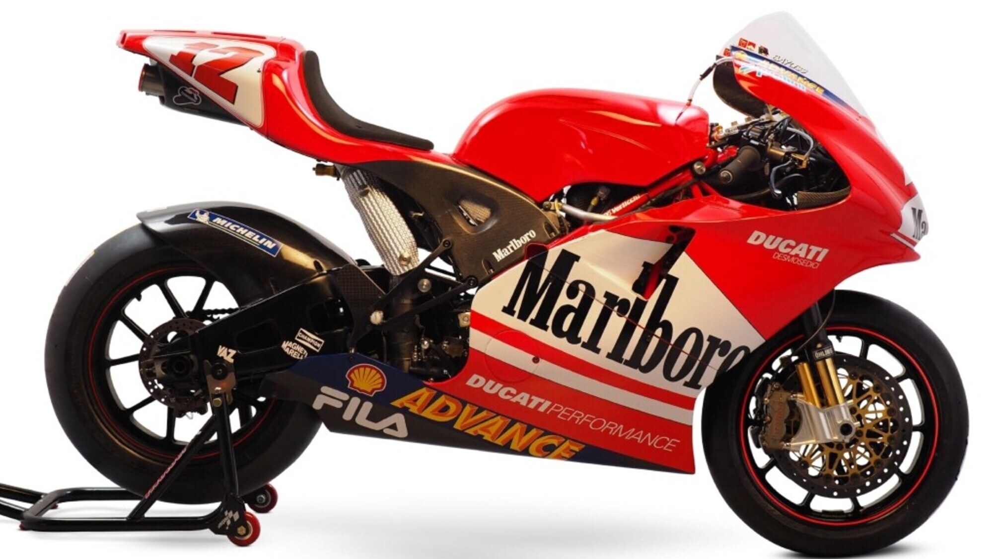 Moto leggendarie e modelli rari: l'asta da favola di Bonhams