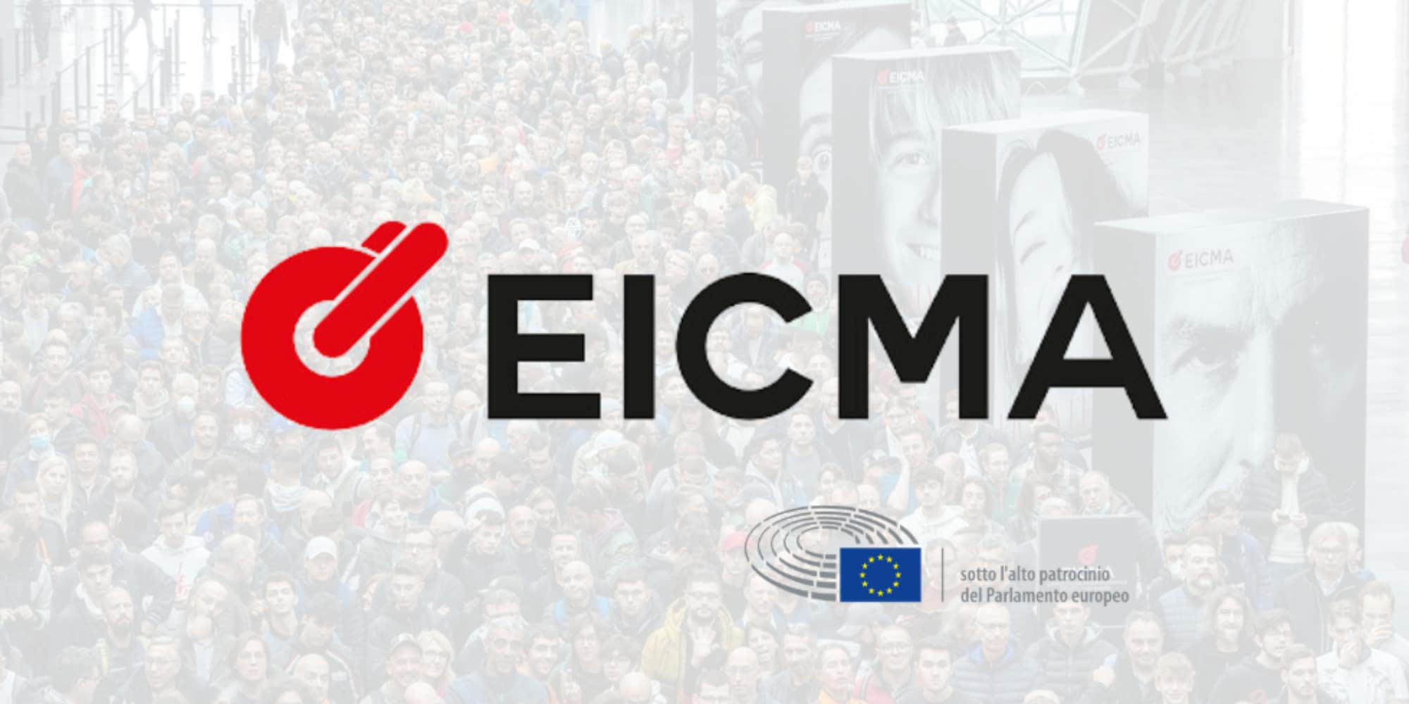 EICMA 2023 riceve il patrocinio della Commissione europea