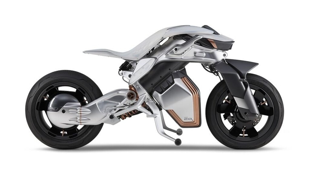 Yamaha, la moto "che non cade" sarà realtà? Ecco Motoroid 2