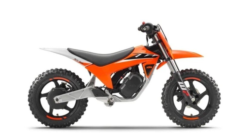 KTM SX-E 2 2024