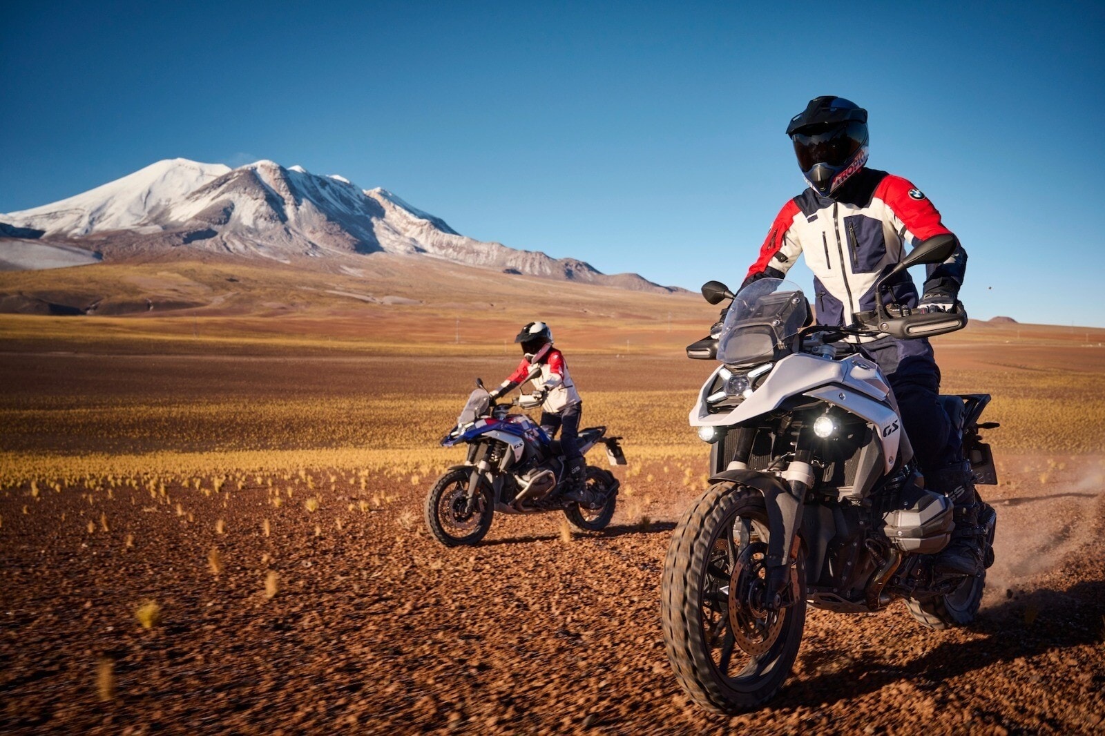 BMW R 1300 GS: in concessionaria da novembre