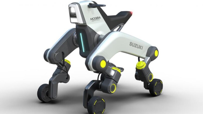 Suzuki, non solo il Burgman elettrico: a Tokyo le altre proposte green