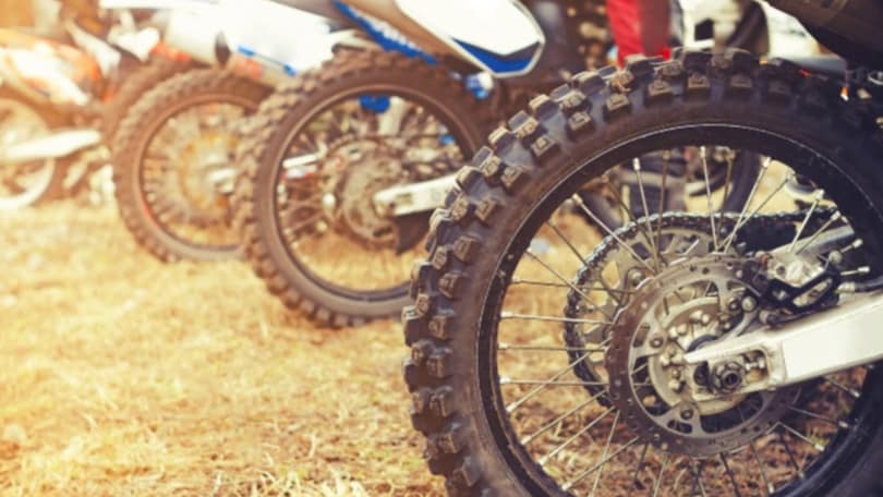 Commercio illecito di moto da cross: Ancma contro le frodi