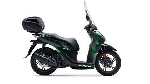 Honda SH Vetro foto