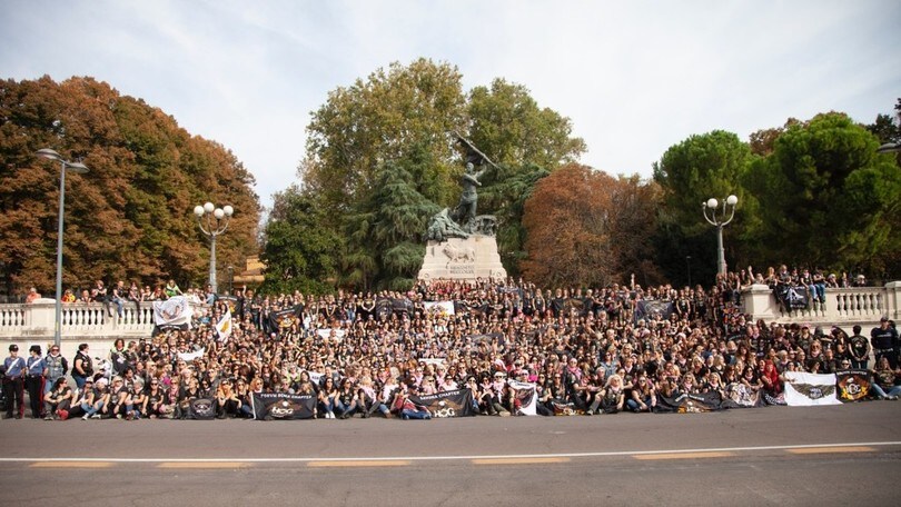 Harley-Davidson, il Ladies National Run celebra le motocicliste