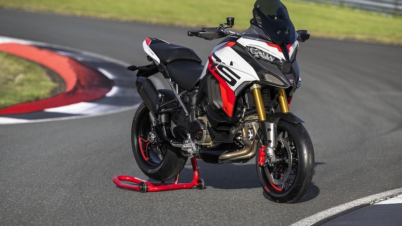 Ducati Multistrada V4 RS LE FOTO