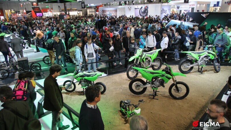 EICMA 2023, tutto quello che c'è da sapere: biglietti e calendario