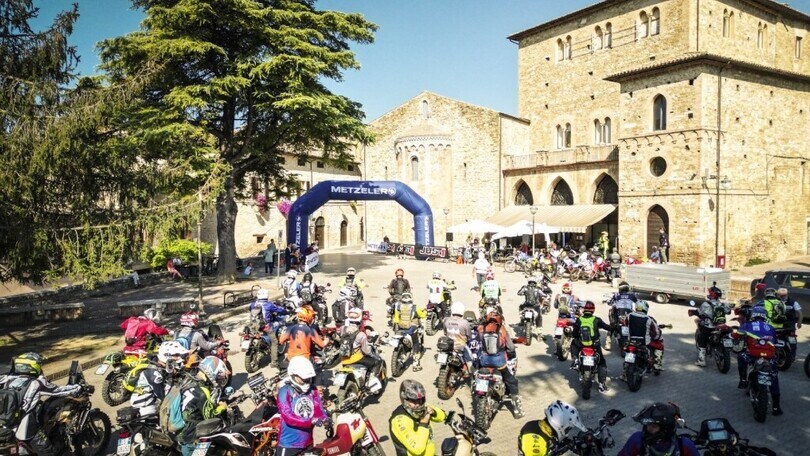 Queen Trophy 2023, le emozioni dell'off-road tra Umbria e Lazio