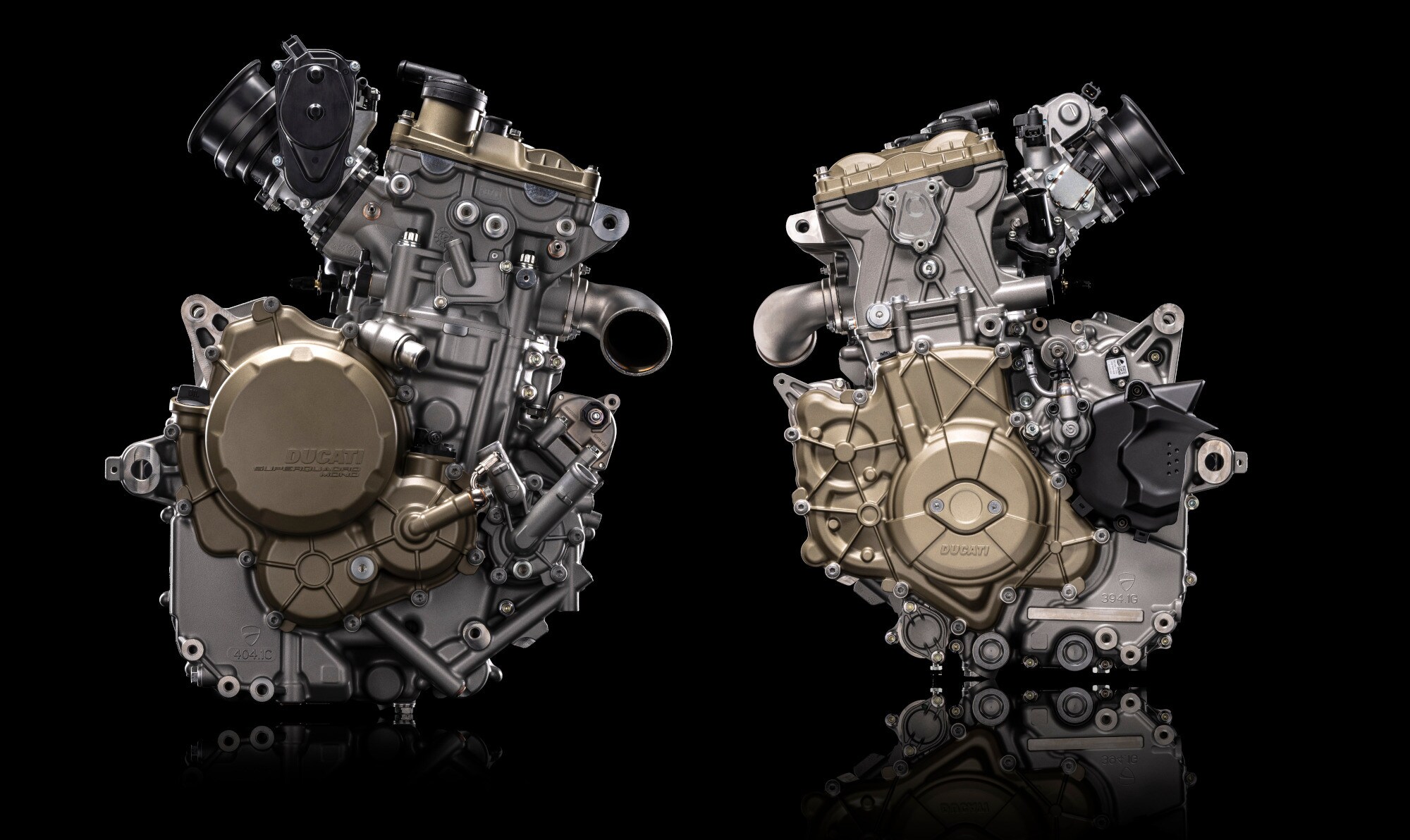 Ducati presenta il monocilindrico di serie più potente del mondo