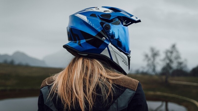 Casco Airoh Commander 2