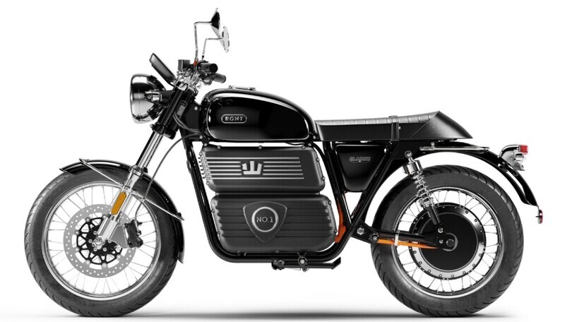 RGNT Classic e Scrambler, artigianalità elettrica "su richiesta"