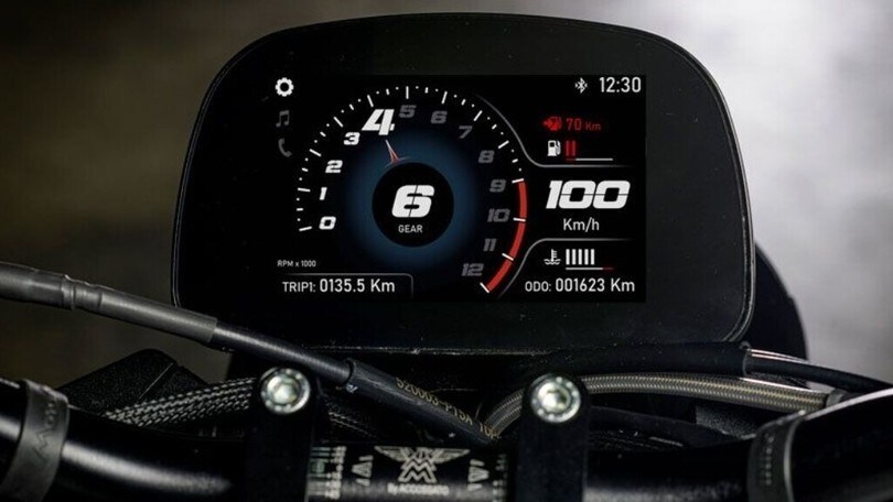 Moto Morini, nuove tecnologie per X-Cape e Seiemmezzo