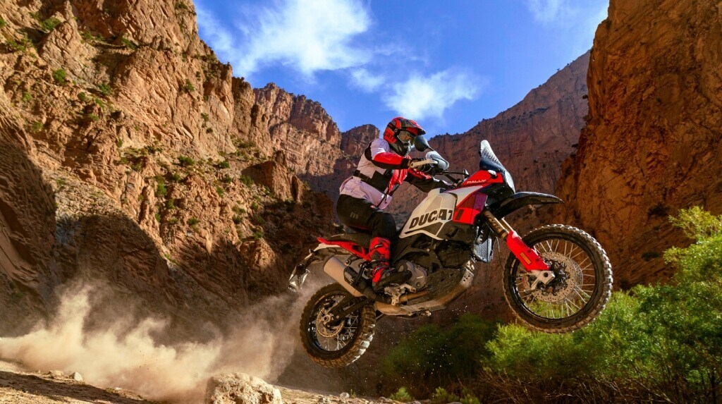 Ducati, ottimi risultati nel terzo trimestre 2023