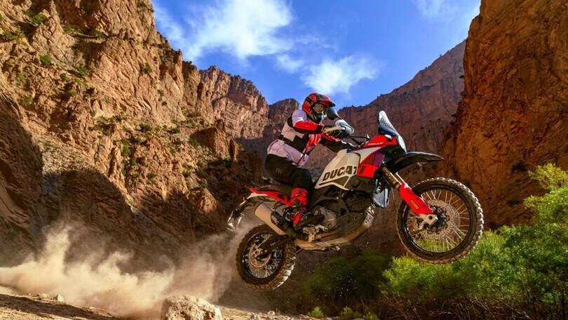 Ducati, ottimi risultati nel terzo trimestre 2023