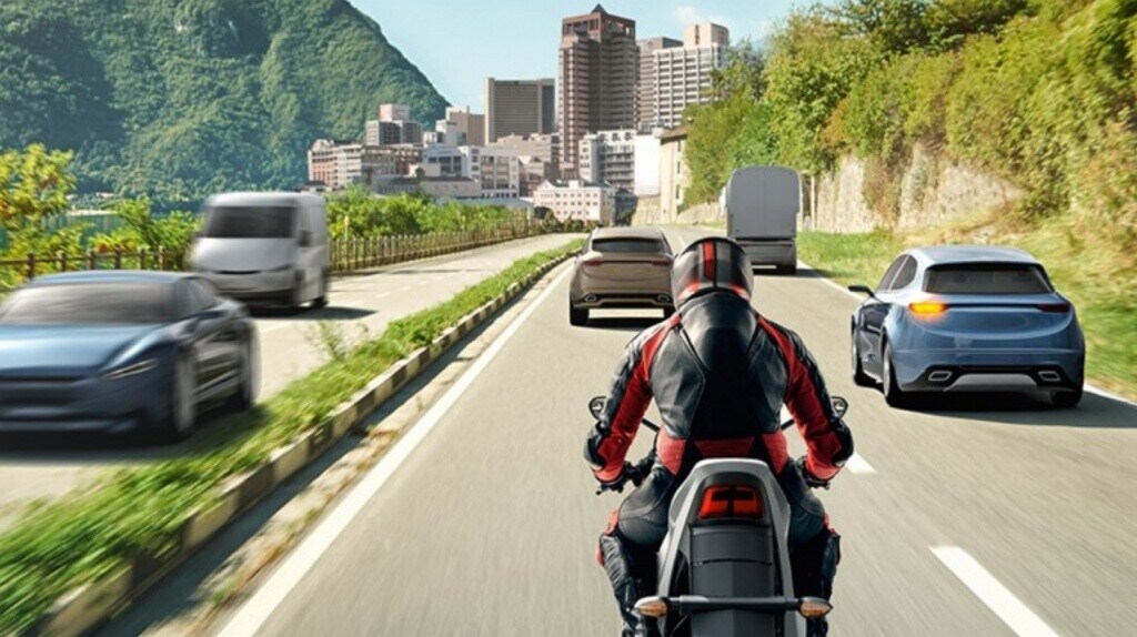 Bosch a EICMA 2023 con sicurezza, tecnologia e... un motore elettrico