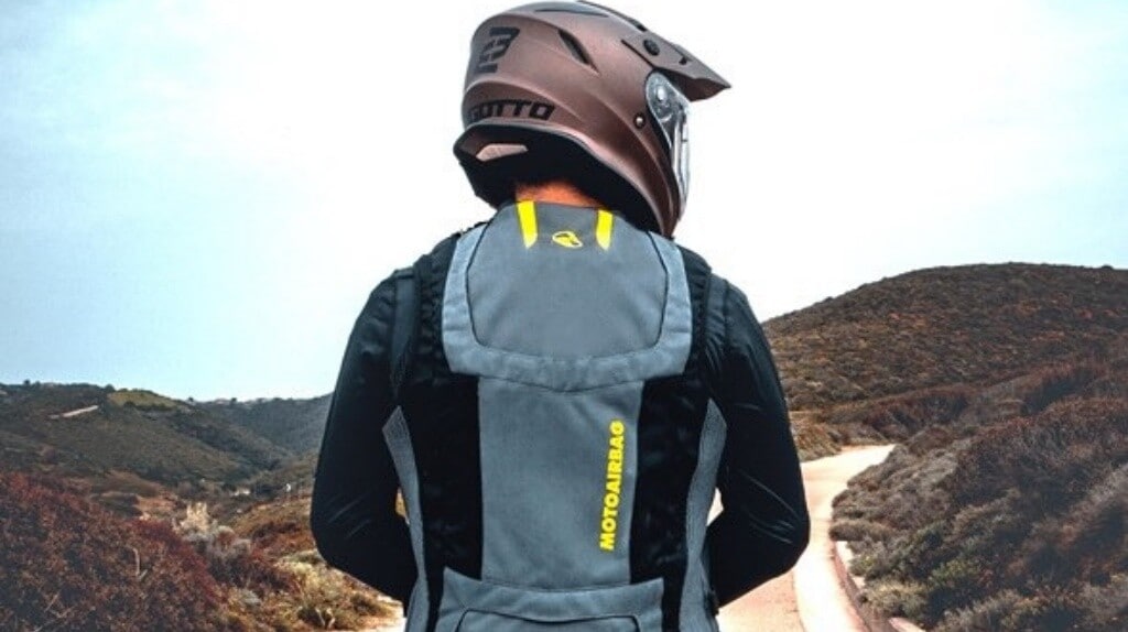 Dispositivi di sicurezza, la campagna di Motoairbag per ridurre gli incidenti