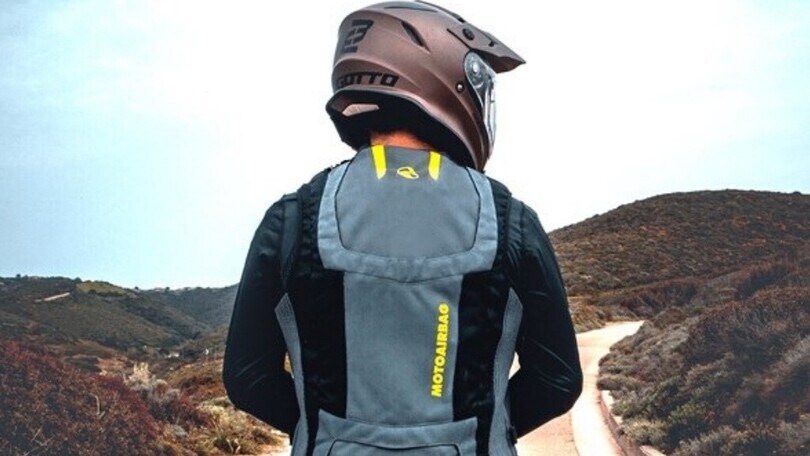 Dispositivi di sicurezza, la campagna di Motoairbag per ridurre gli incidenti