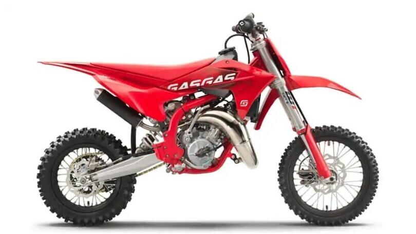GasGas: arrivano le MC 50 e la MC 65 per i giovanissimi