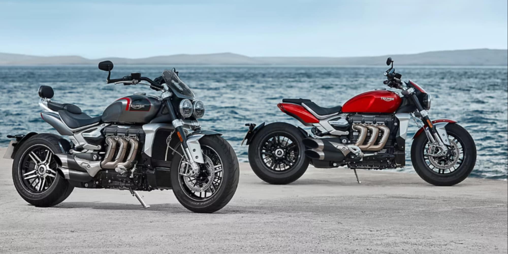 Top 10 moto e motori oversize: muscoli e centimetri cubi 2023