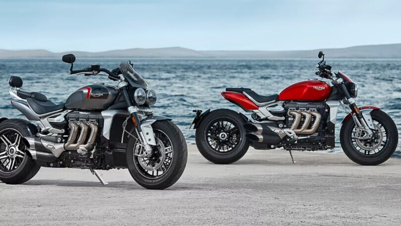 Top 10 moto e motori oversize: muscoli e centimetri cubi 2023