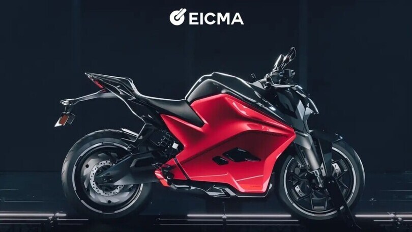 Ultraviolette F77, prima ad EICMA 2023 poi il lancio in tutto il mondo