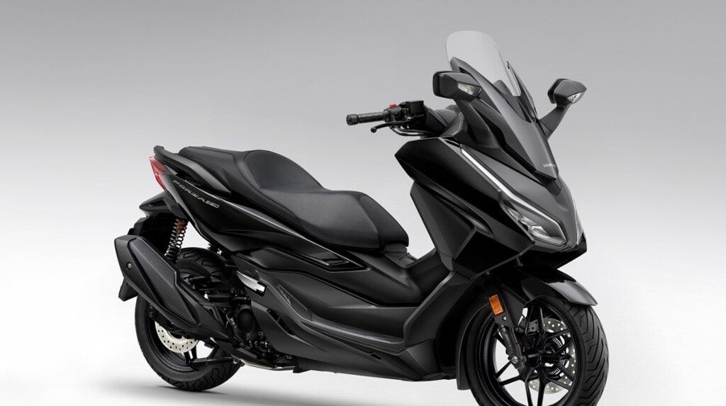 Honda ADV350 e Forza 350, i nuovi colori per il 2024