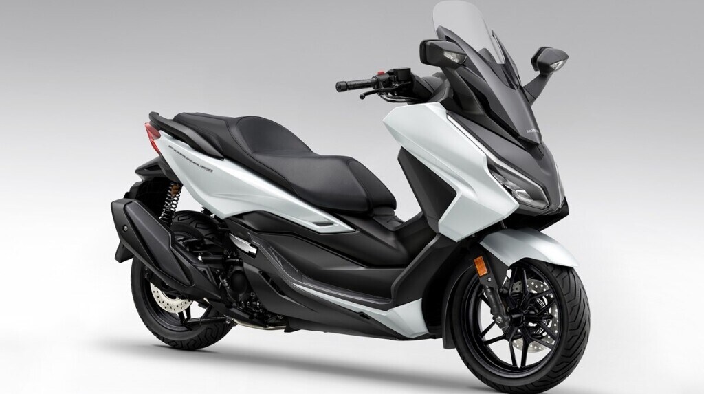 Honda ADV350 e Forza 350, i nuovi colori per il 2024