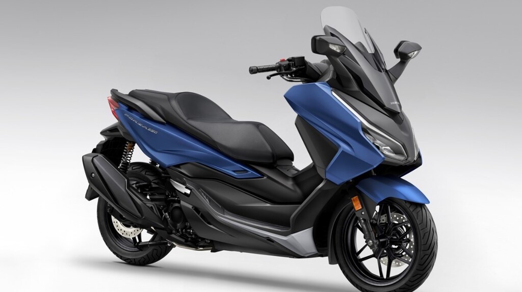 Honda ADV350 e Forza 350, i nuovi colori per il 2024