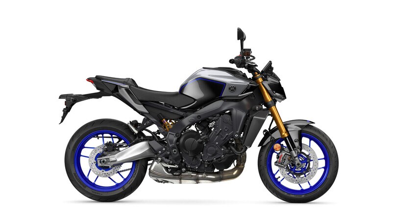 Yamaha MT-09 SP 2024 - LE FOTO