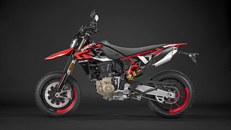 Ducati Hypermotard 698 Mono, Le foto